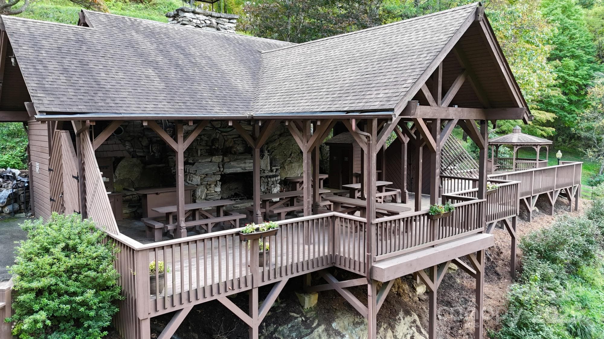 Community Pavilion - Waynesville