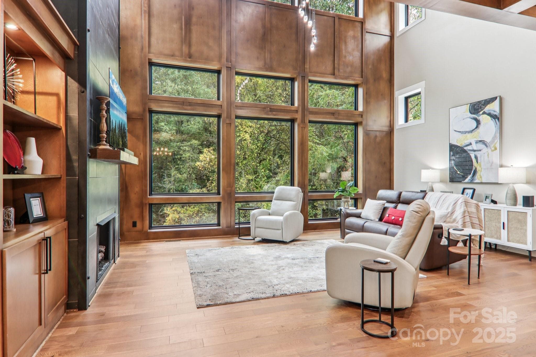 Recent build by Valencia example of finish quality - Waynesville