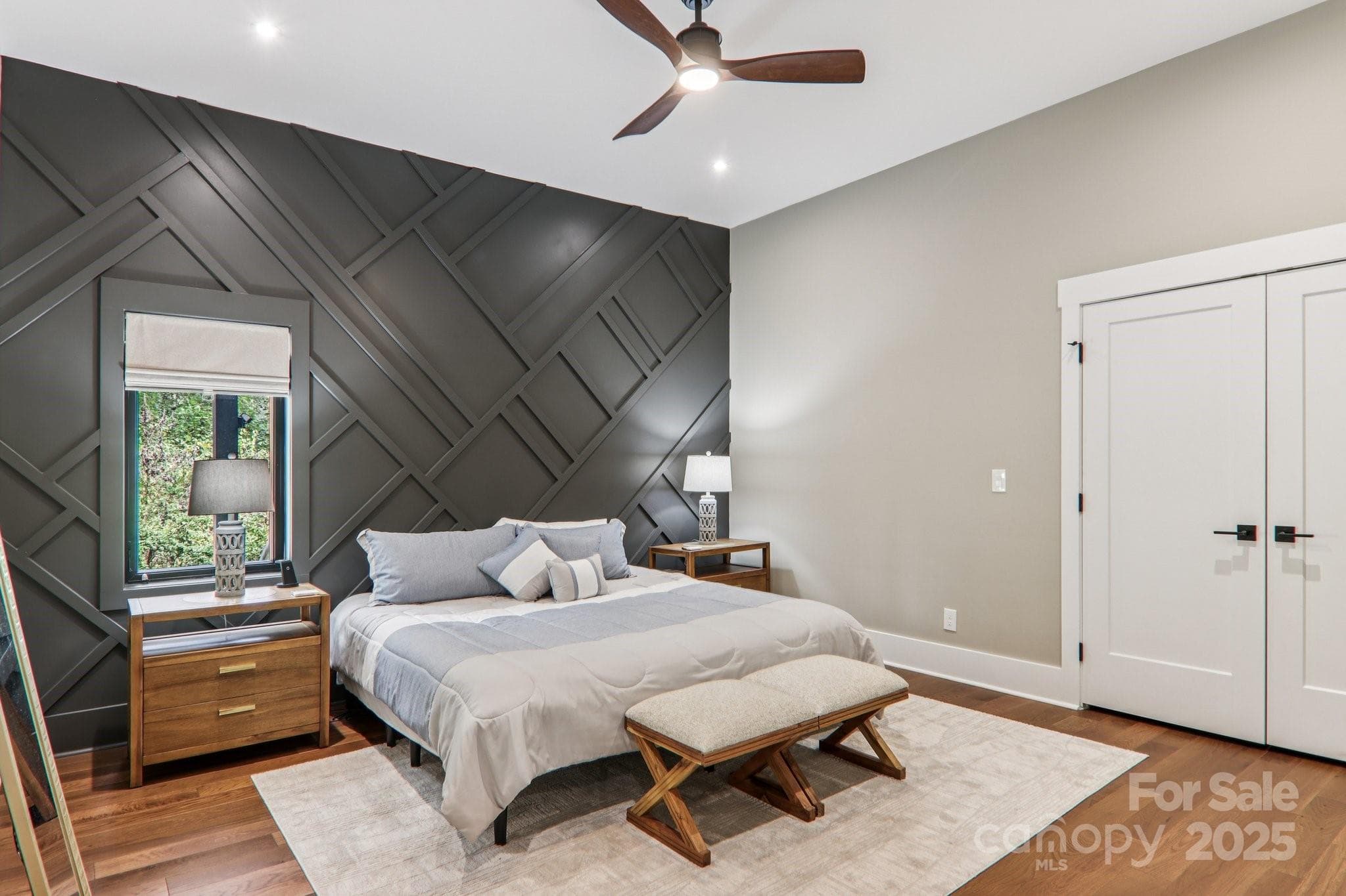 Recent build by Valencia example of finish quality - Waynesville