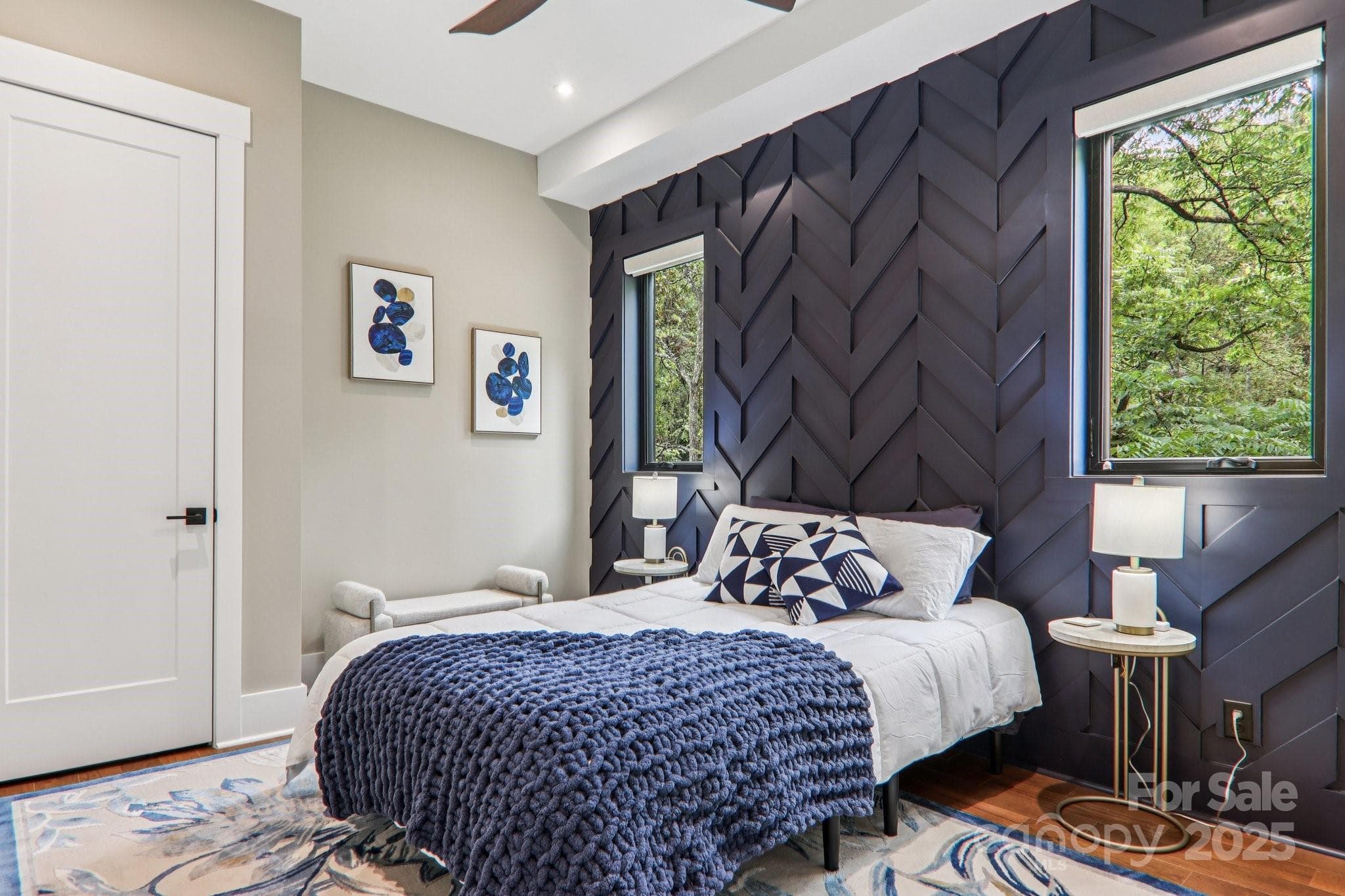Recent build by Valencia example of finish quality - Waynesville