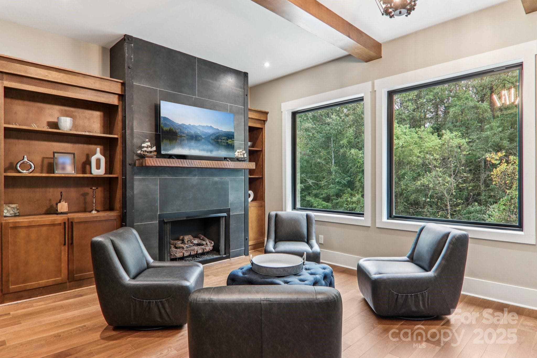 Recent build by Valencia example of finish quality - Waynesville