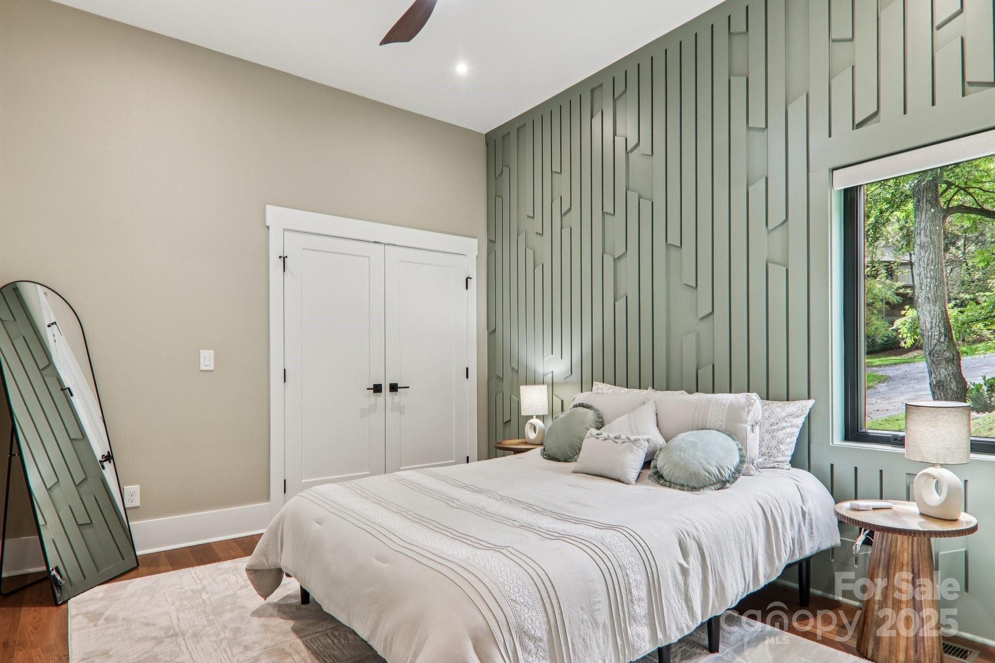Recent build by Valencia example of finish quality - Waynesville