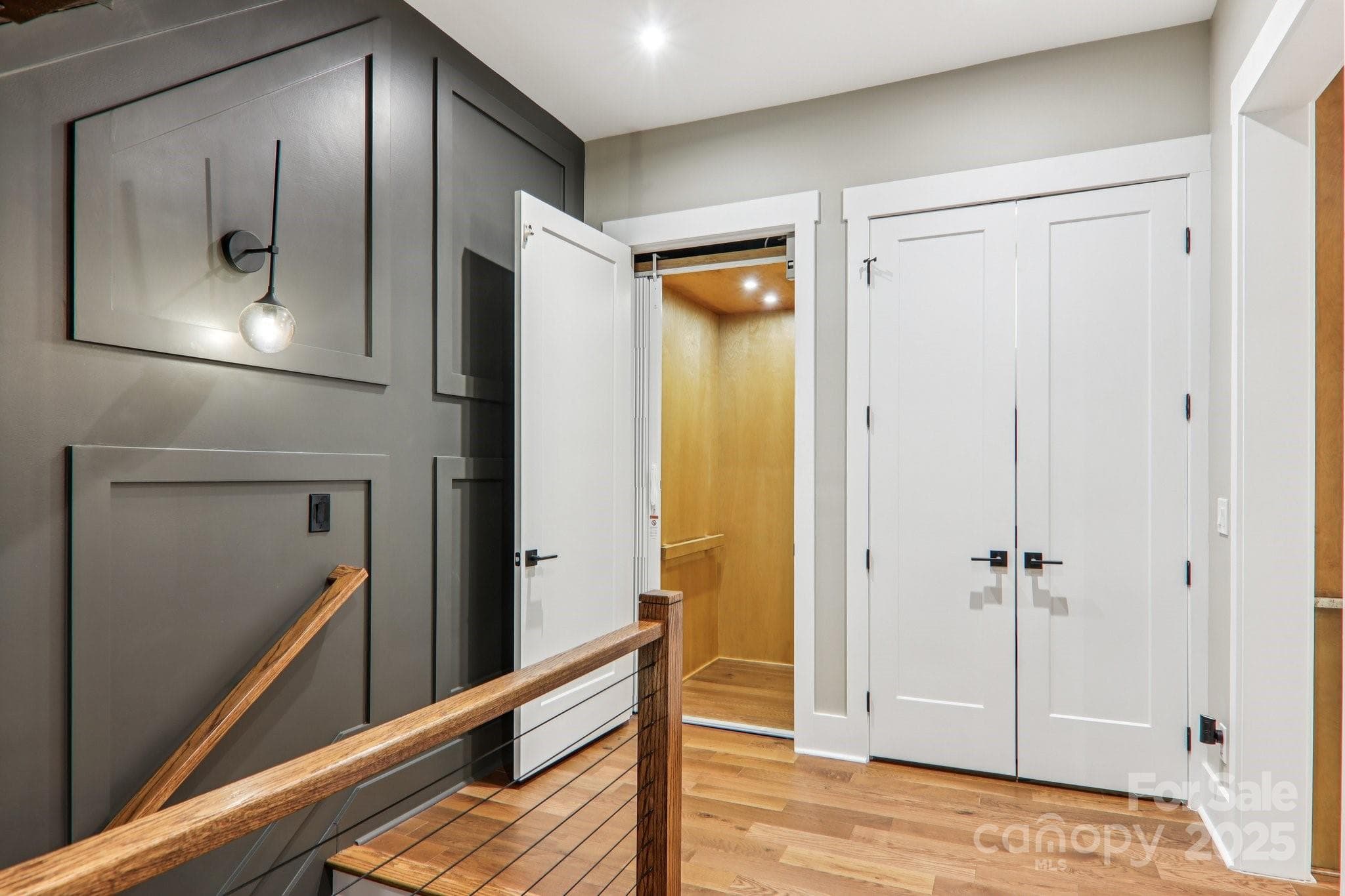 Recent build by Valencia example of finish quality - Waynesville