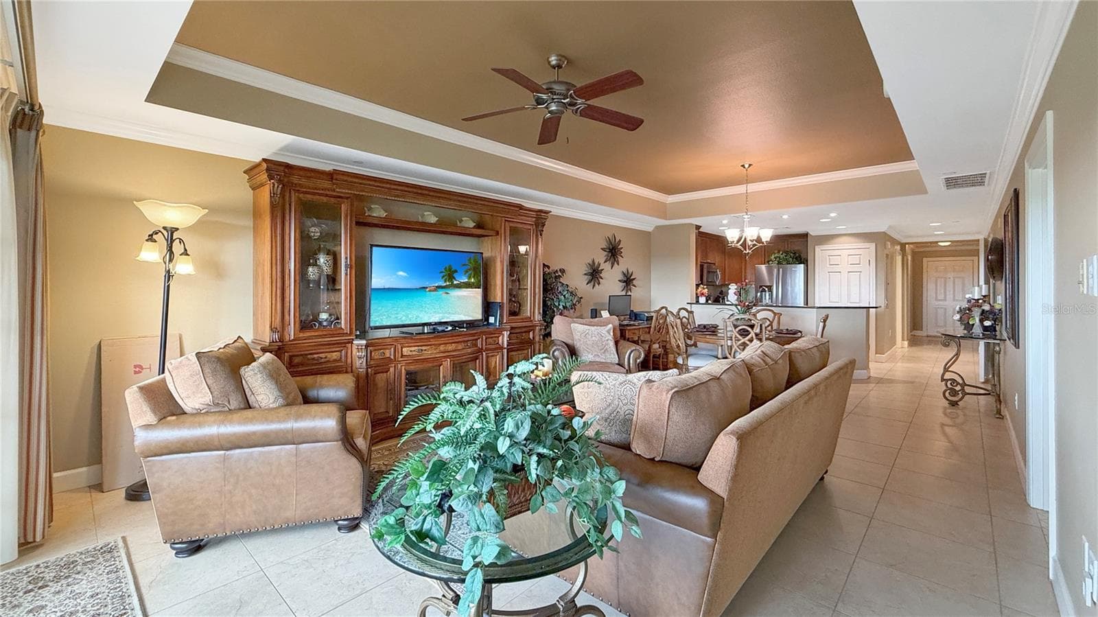 Condominium at 1370 CENTRE COURT RIDGE DR #303, REUNION, photo 16 of 54