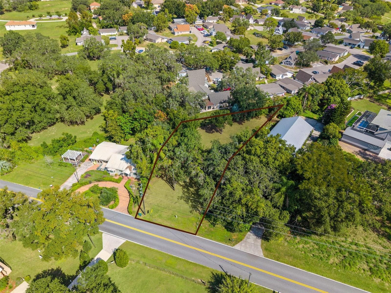 Land at LAKE LOUISA RD, CLERMONT, photo 2 of 27