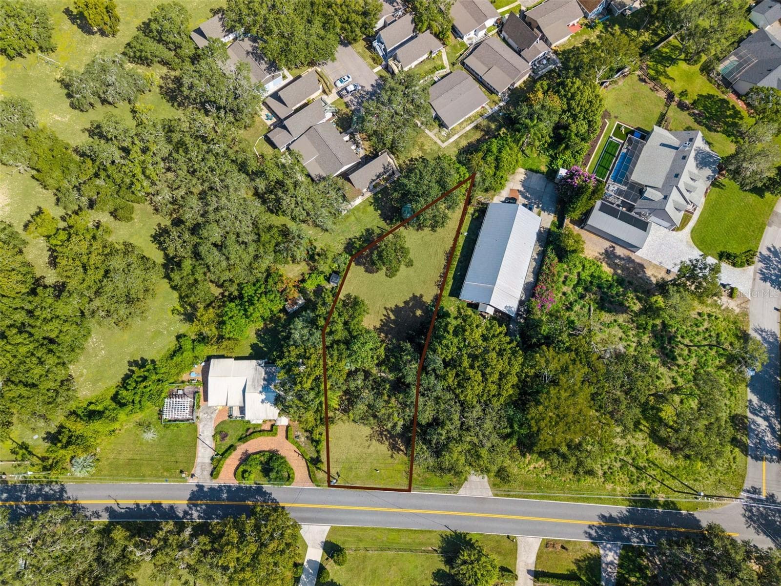 Land at LAKE LOUISA RD, CLERMONT, photo 27 of 27