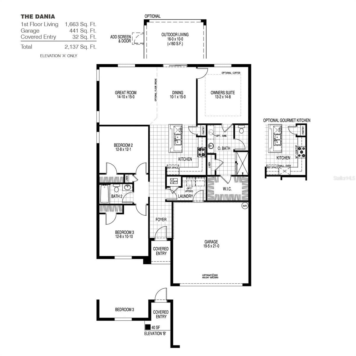 Single Family Residence at 2363 SELENIA ST, LAKE ALFRED, photo 6 of 14