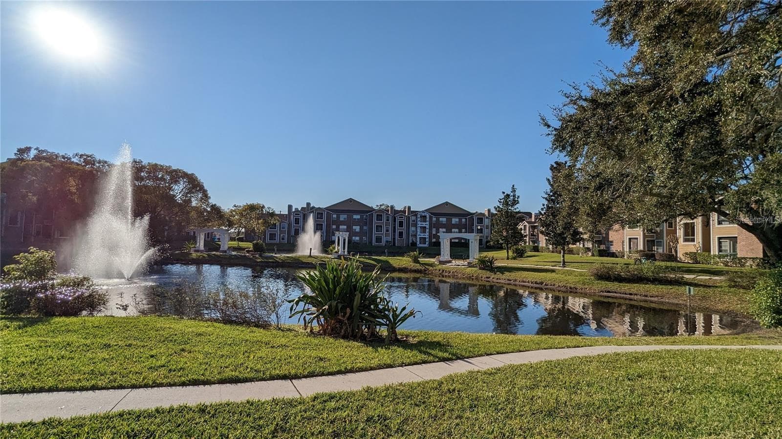 Condominium at 4400 THORNBRIAR LN #A202, ORLANDO, photo 5 of 42