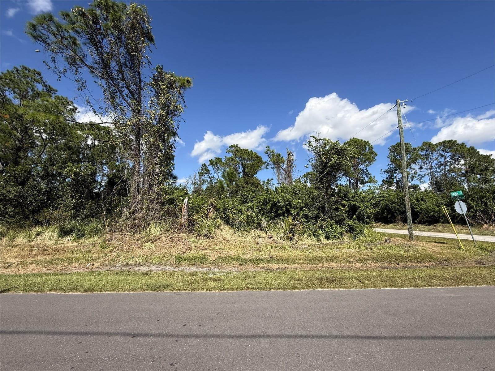 Land at 7538 BERNAL DR, SEBRING, photo 2 of 9