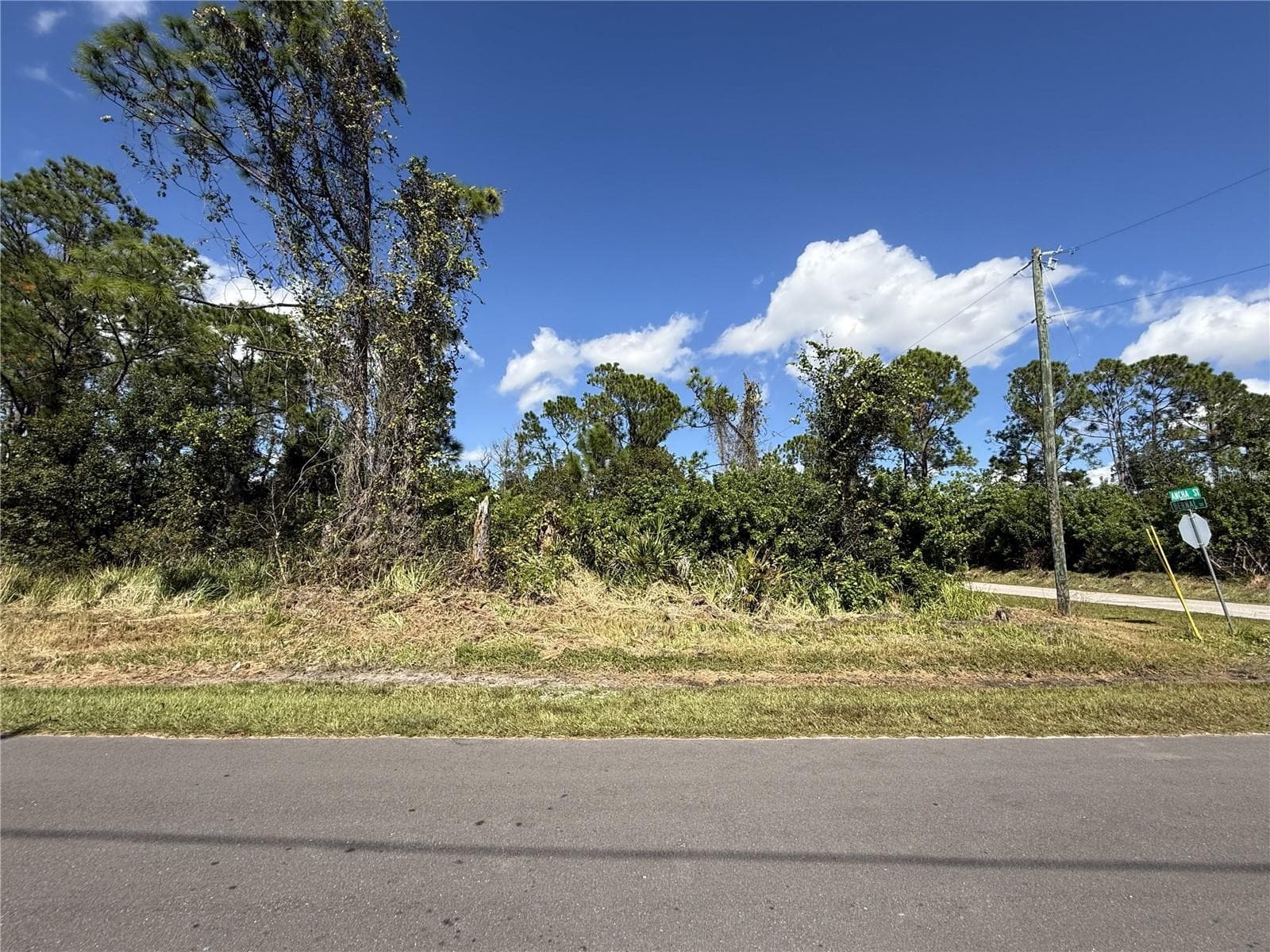 Land at 7538 BERNAL DR, SEBRING, photo 3 of 9