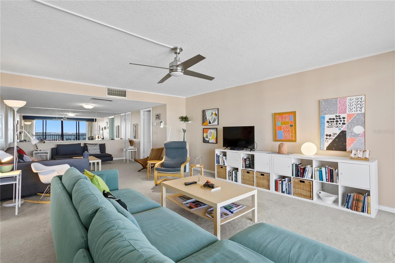 Condominium at 450 TREASURE ISLAND CSWY #702, TREASURE ISLAND, photo 4 of 35