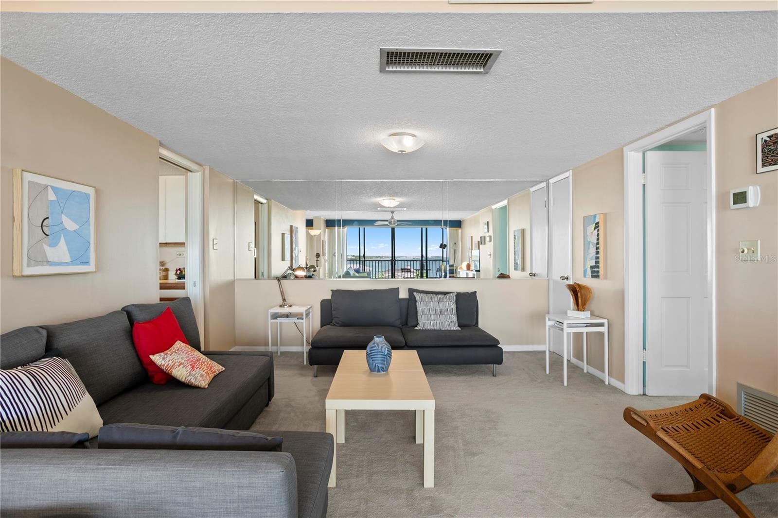 Condominium at 450 TREASURE ISLAND CSWY #702, TREASURE ISLAND, photo 9 of 35