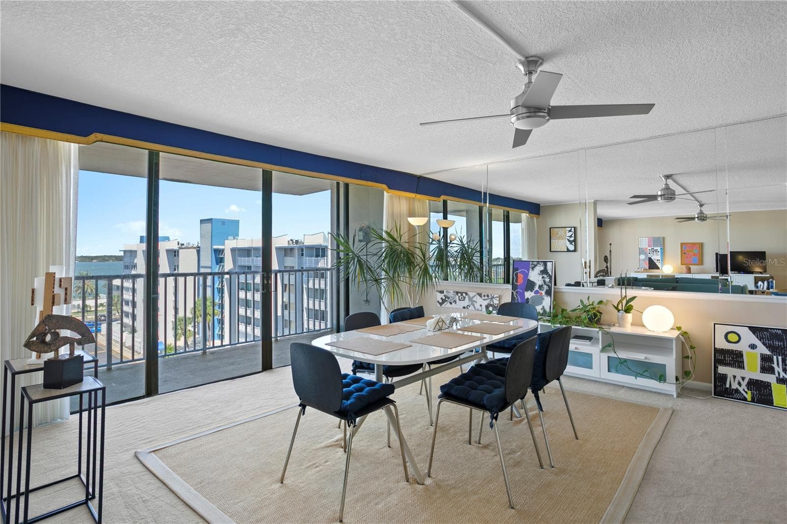 Condominium at 450 TREASURE ISLAND CSWY #702, TREASURE ISLAND, photo 11 of 35