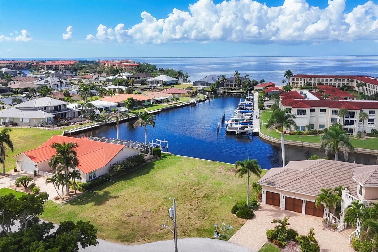 Land at 7 HIBISCUS DR, PUNTA GORDA, photo 8 of 23