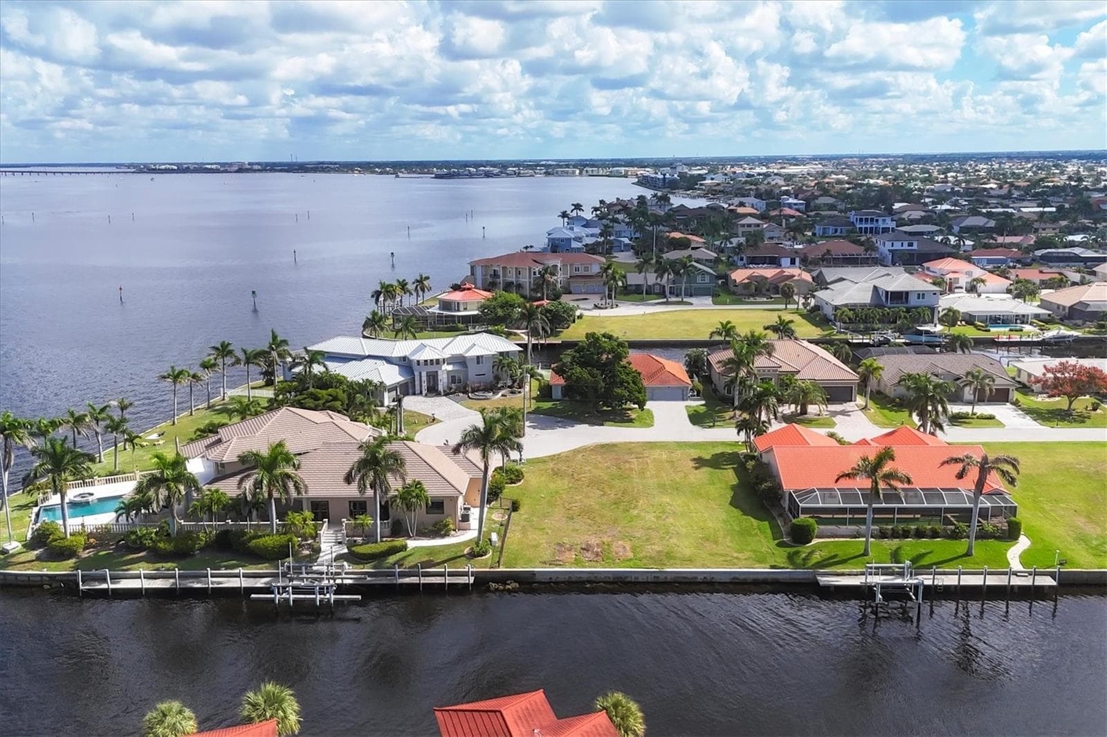 Land at 7 HIBISCUS DR, PUNTA GORDA, photo 13 of 23