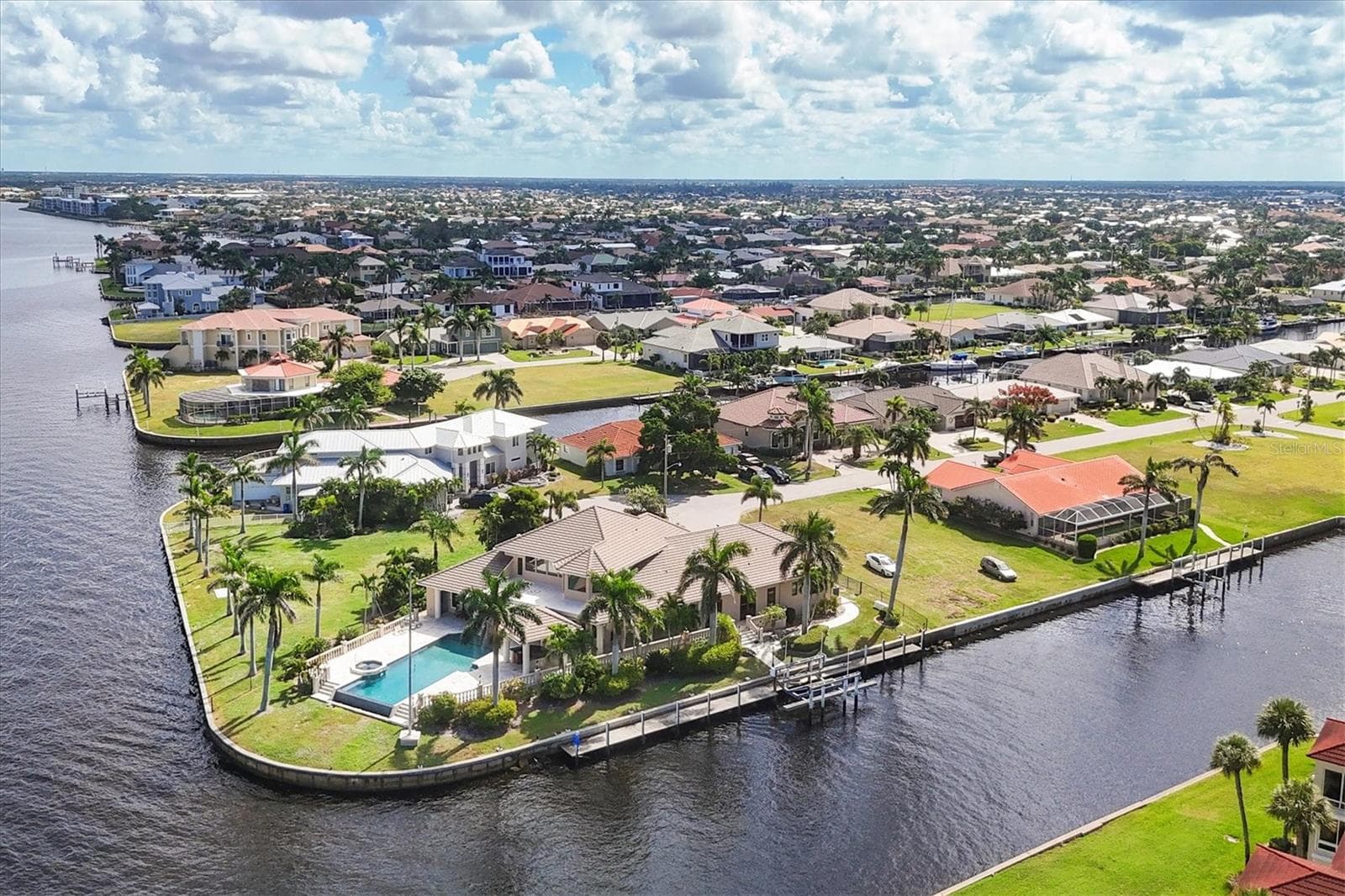 Land at 7 HIBISCUS DR, PUNTA GORDA, photo 14 of 23