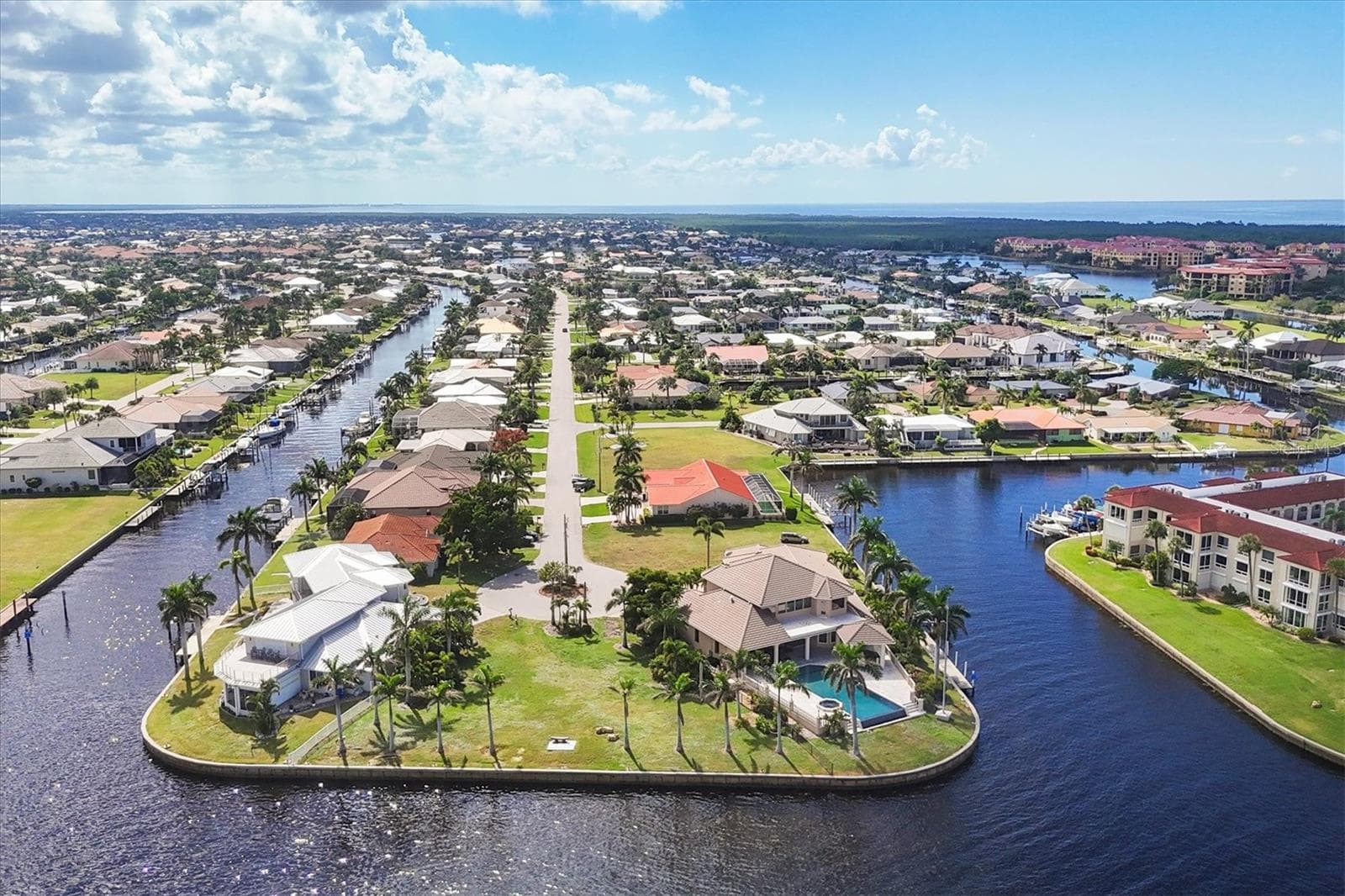 Land at 7 HIBISCUS DR, PUNTA GORDA, photo 15 of 23