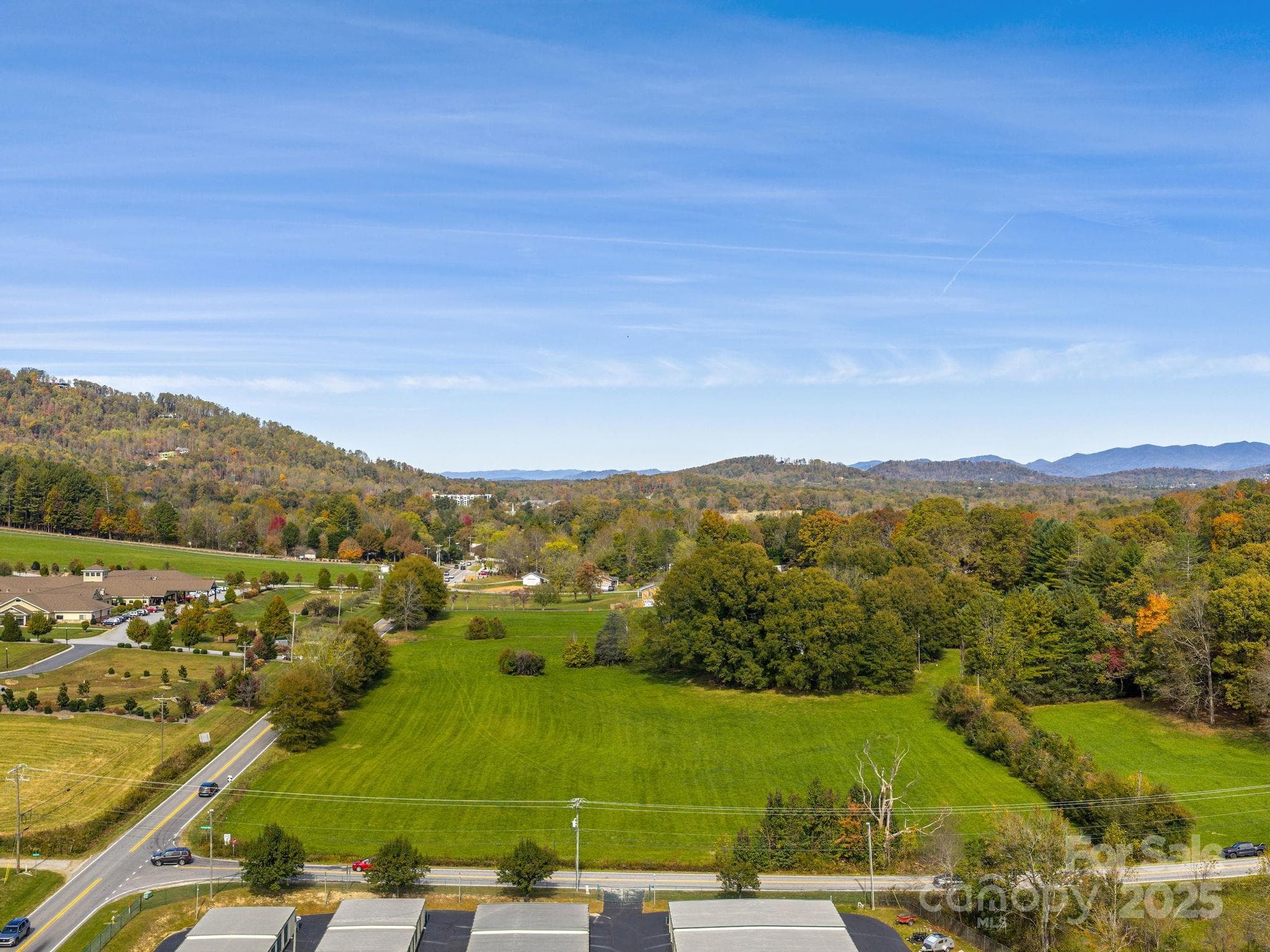 Unimproved Commercial at 5620 Old Haywood Road, Mills River, photo 3 of 23