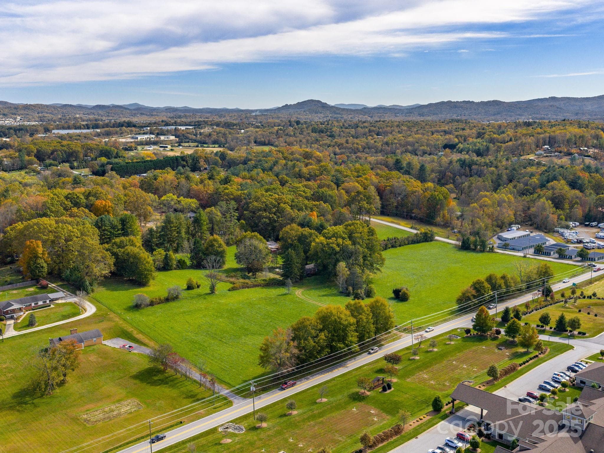 Unimproved Commercial at 5620 Old Haywood Road, Mills River, photo 11 of 23
