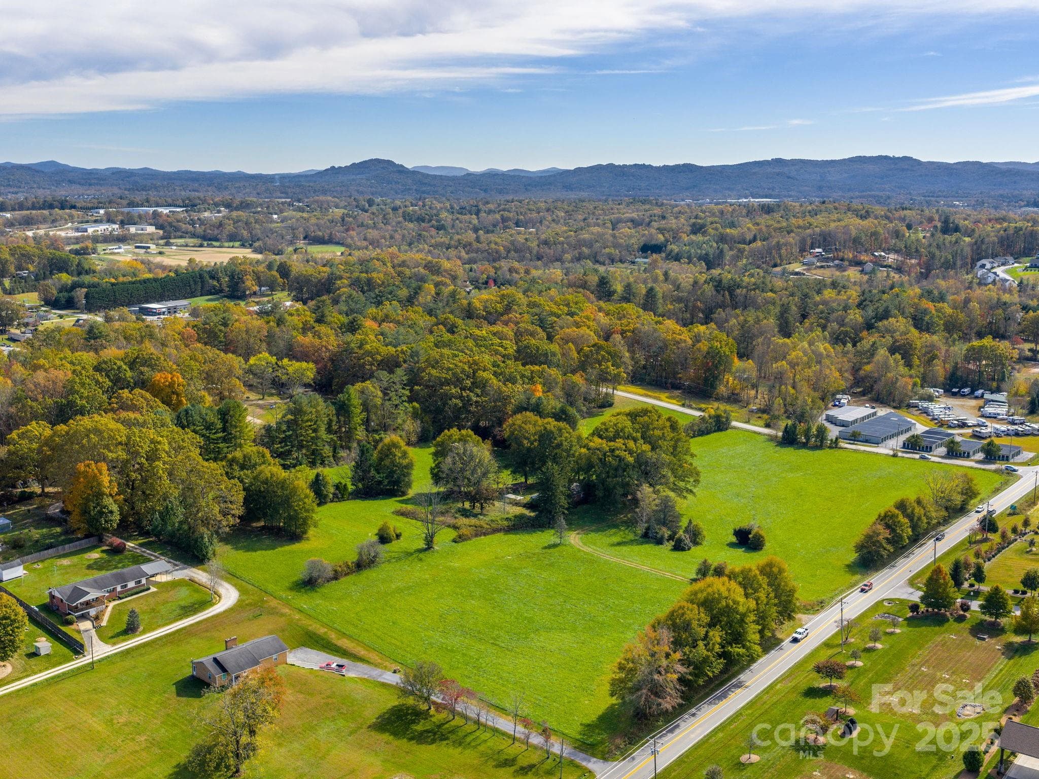 Unimproved Commercial at 5620 Old Haywood Road, Mills River, photo 19 of 23