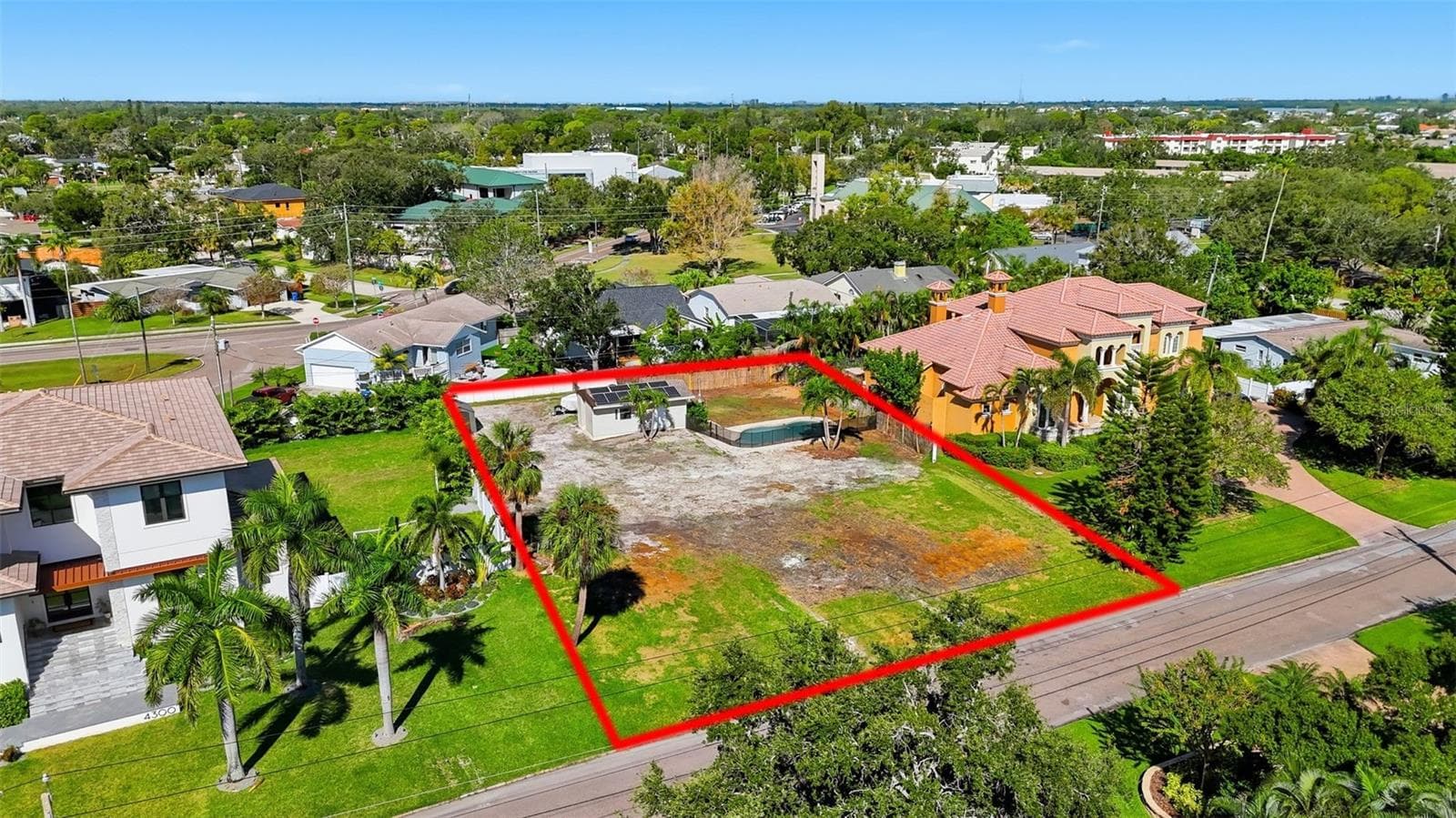 Land at 4324 BAYSHORE BLVD NE, ST PETERSBURG, photo 3 of 28
