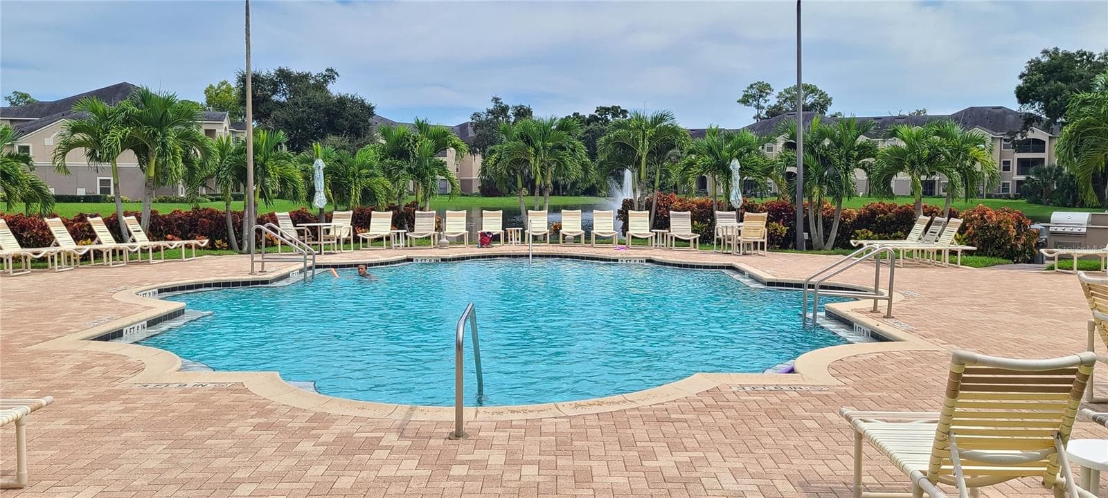 Condominium at 940 VILLAGE TRL #3-205, PORT ORANGE, photo 32 of 44