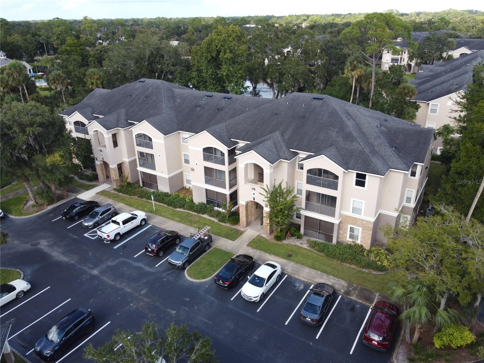 Condominium at 940 VILLAGE TRL #3-205, PORT ORANGE, photo 39 of 44