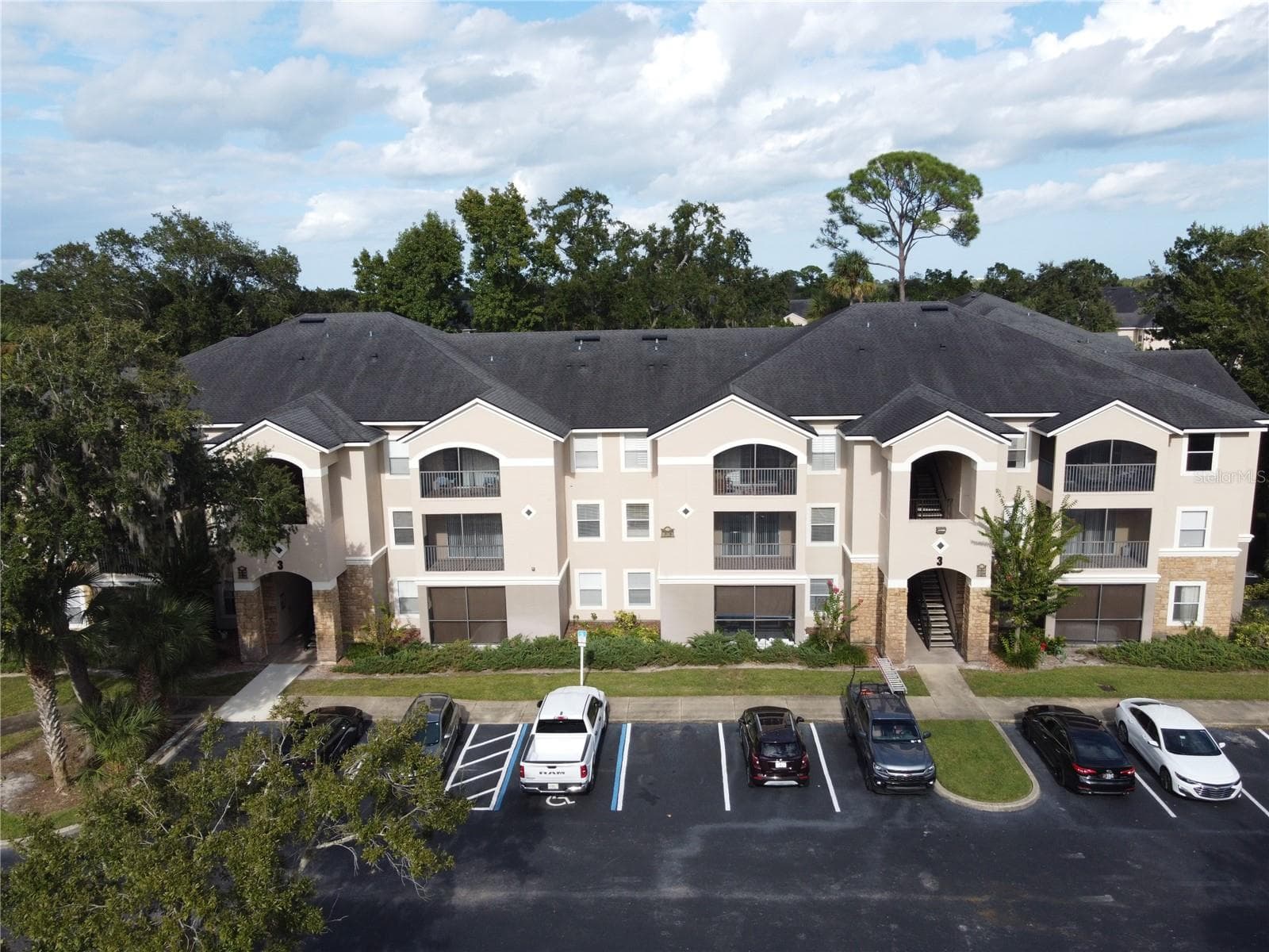 Condominium at 940 VILLAGE TRL #3-205, PORT ORANGE, photo 40 of 44