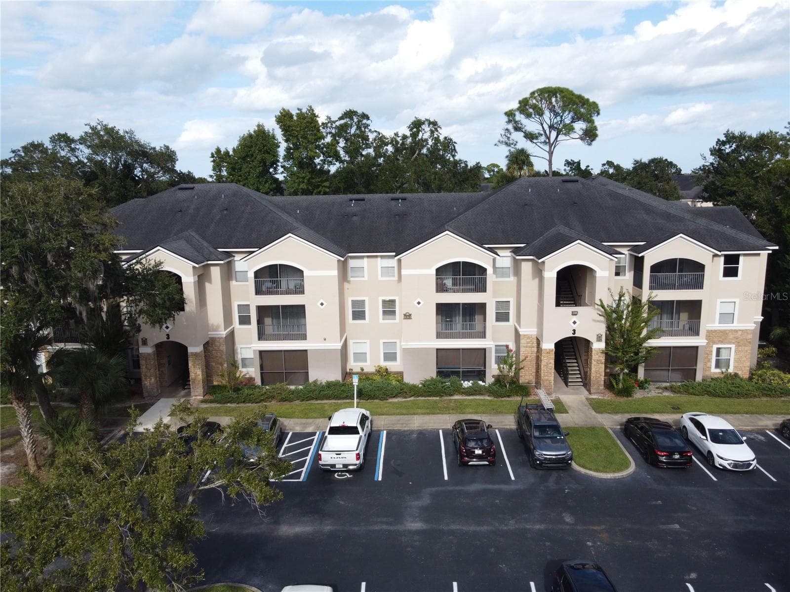 Condominium at 940 VILLAGE TRL #3-205, PORT ORANGE, photo 41 of 44