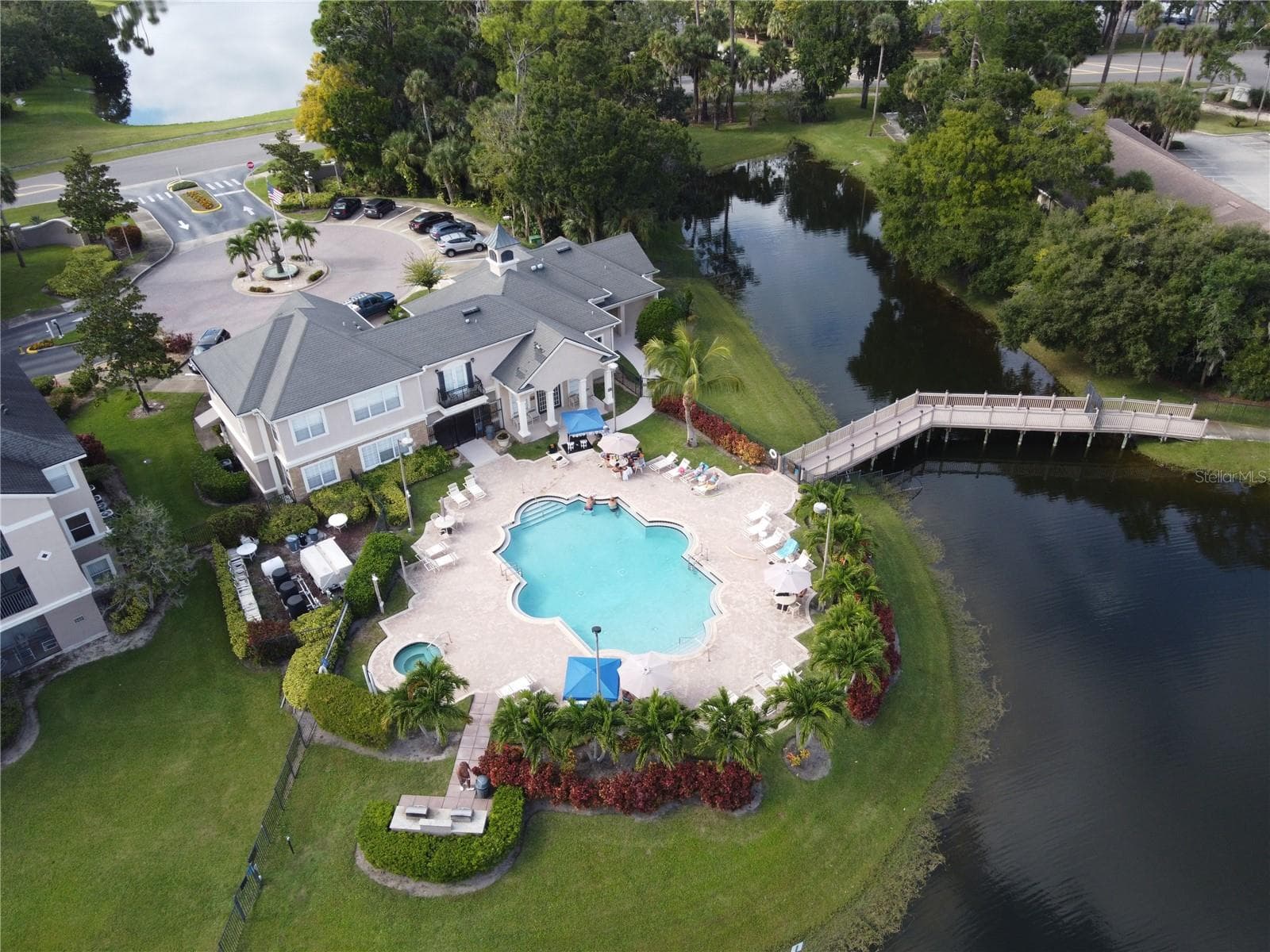 Condominium at 940 VILLAGE TRL #3-205, PORT ORANGE, photo 31 of 44