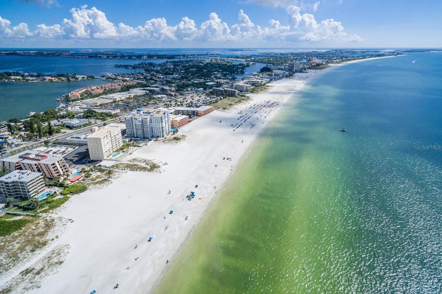 St Pete Beach is a top rated beach. - 6061 2ND ST E #55, ST PETE BEACH
