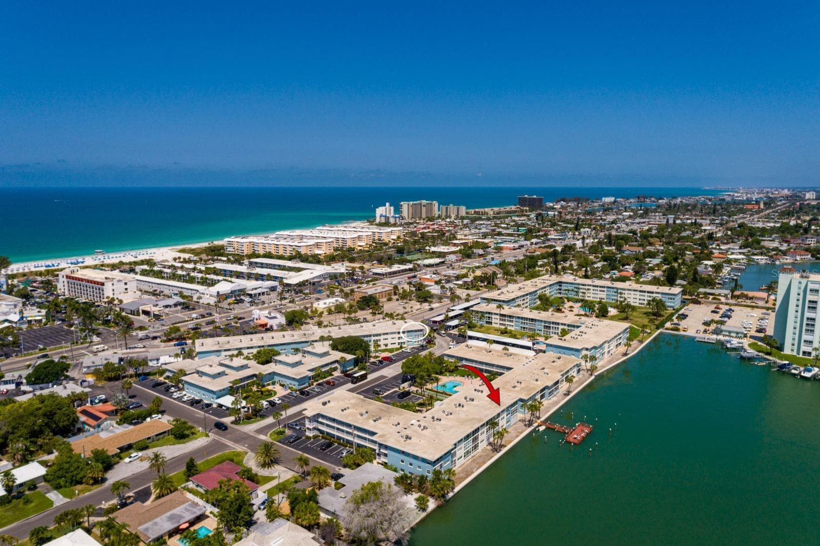 Your place in paradise! - 6061 2ND ST E #55, ST PETE BEACH