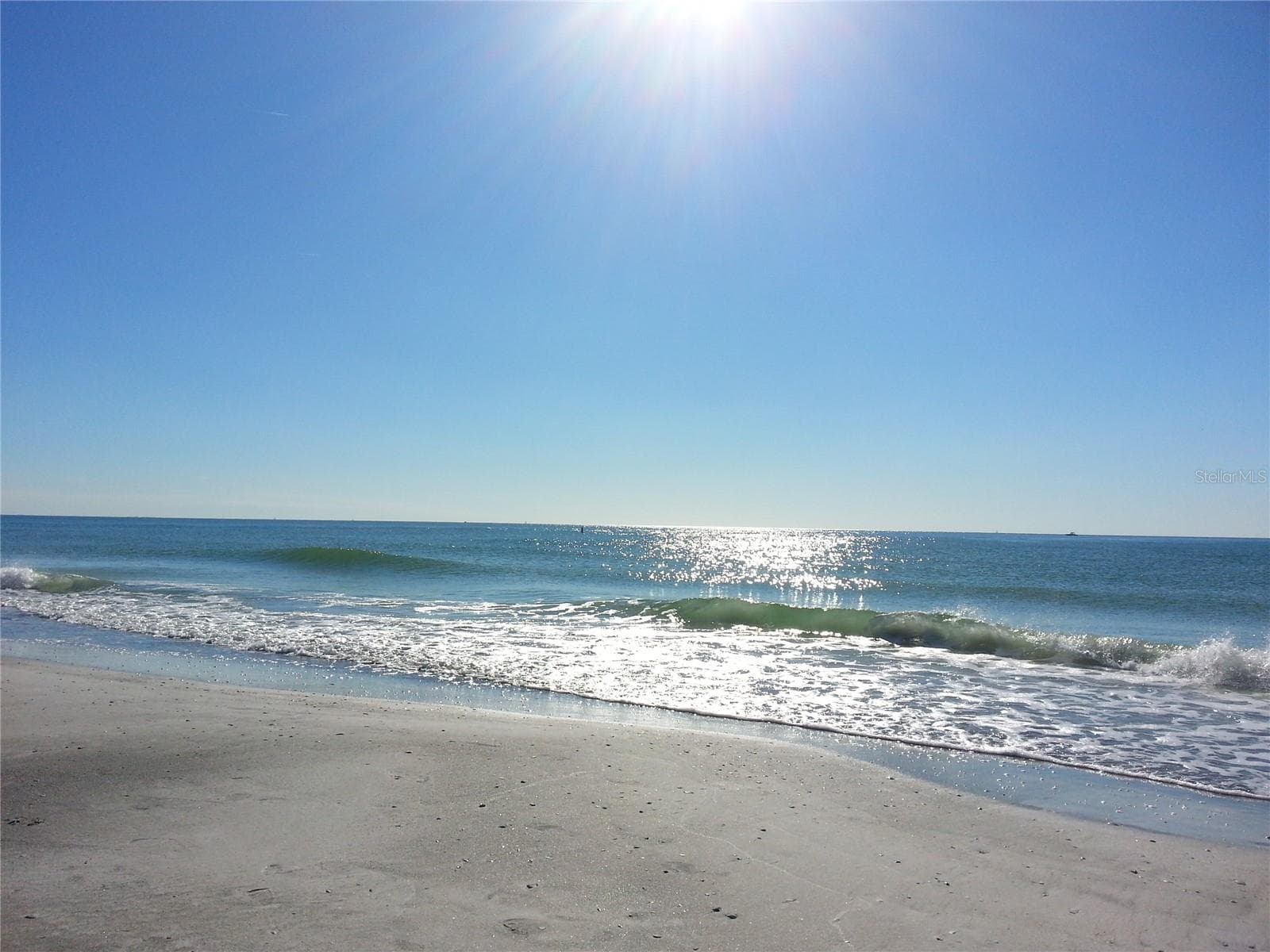 Serenity on the beach. - 6061 2ND ST E #55, ST PETE BEACH
