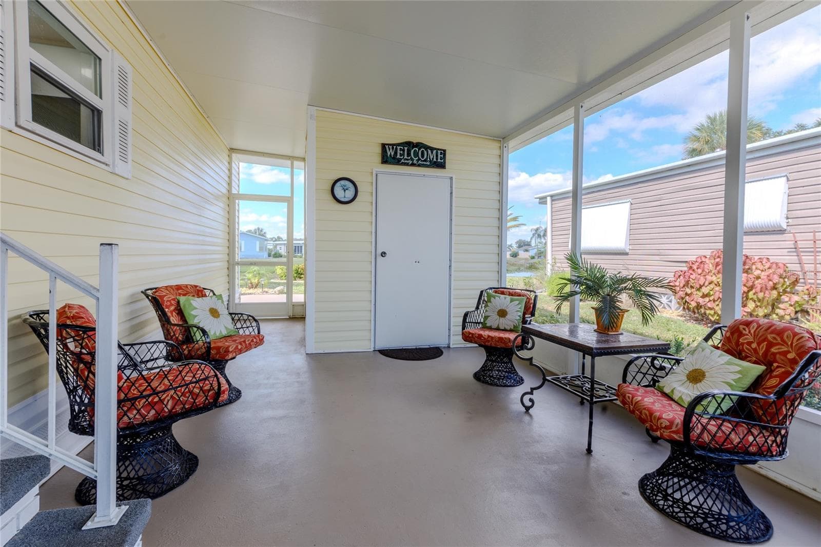 Manufactured Home at 2100 KINGS HWY #283, PORT CHARLOTTE, photo 4 of 57