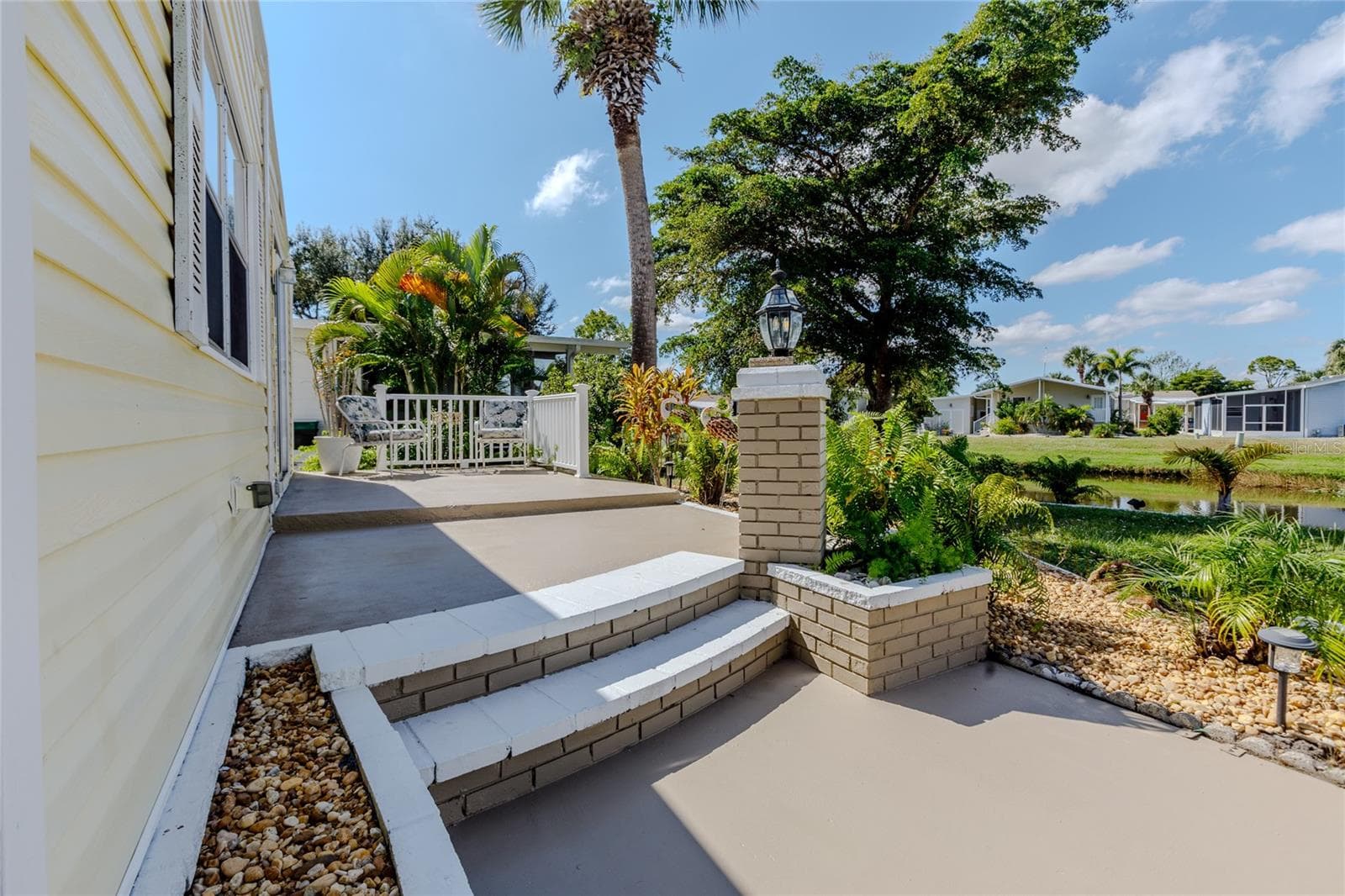 Manufactured Home at 2100 KINGS HWY #283, PORT CHARLOTTE, photo 19 of 57