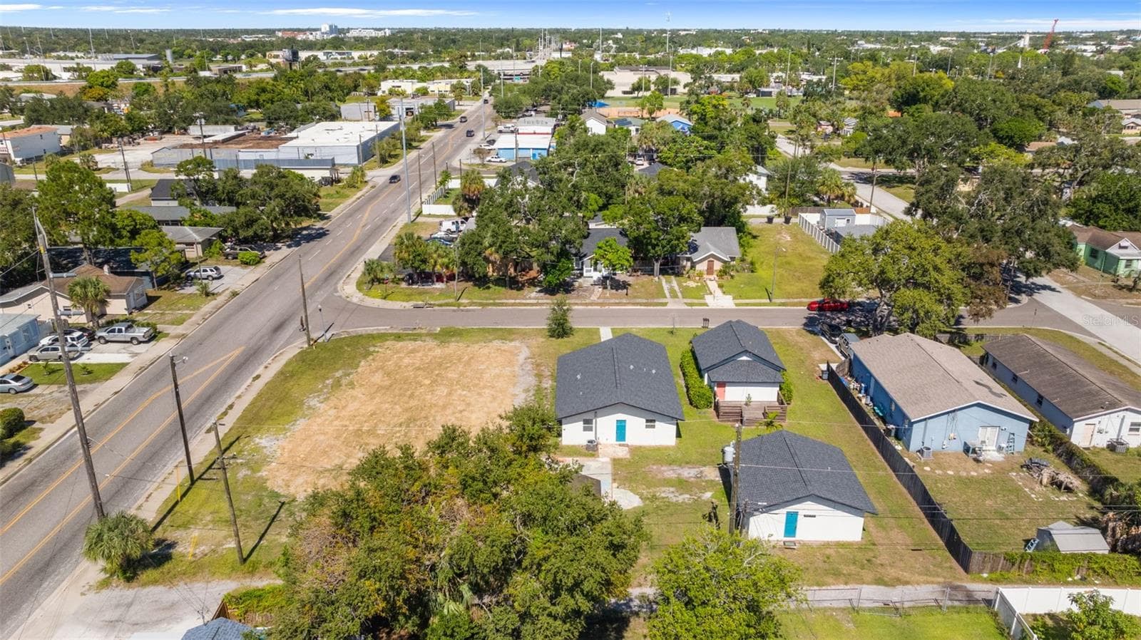3.5 lots - 2722 14TH AVE S, ST PETERSBURG