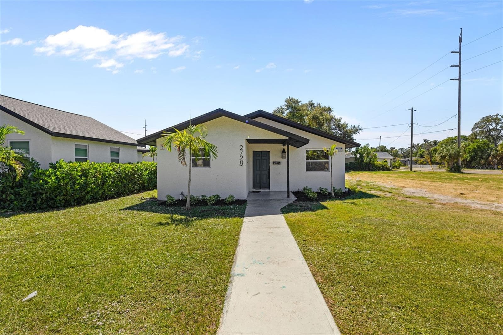 3 bed/2 bath house - 2722 14TH AVE S, ST PETERSBURG