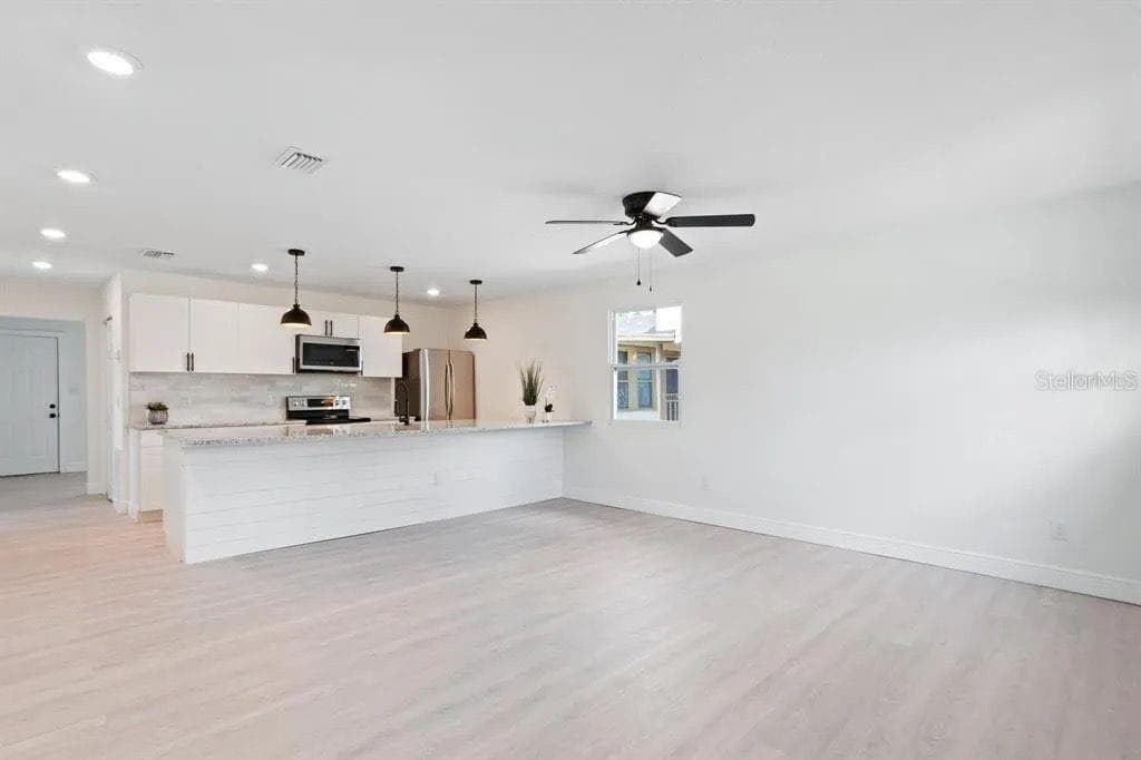 Open Floor Plan - 2722 14TH AVE S, ST PETERSBURG