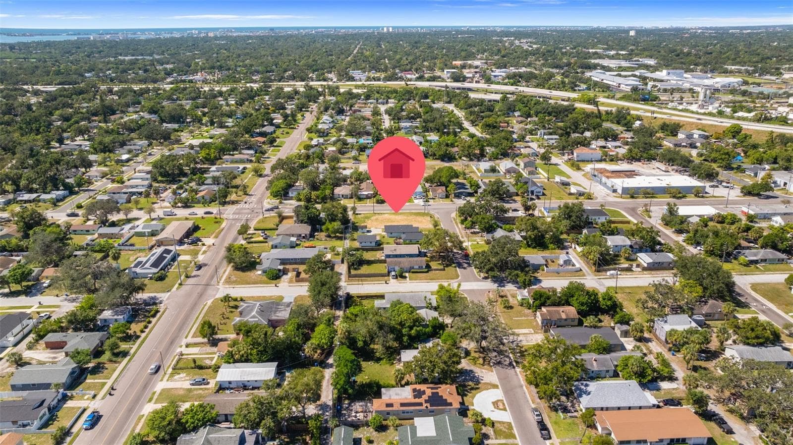 Neighborhood - 2722 14TH AVE S, ST PETERSBURG