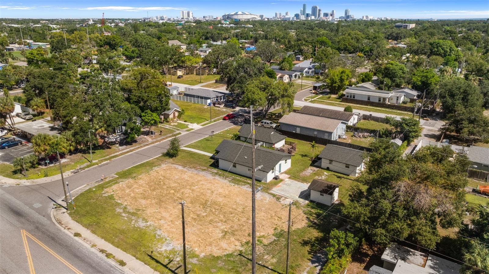 Corner Lot - 2722 14TH AVE S, ST PETERSBURG