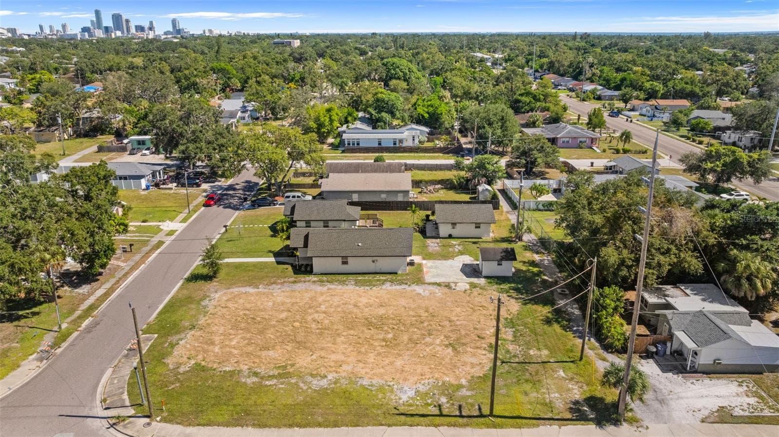 Huge lots - 2722 14TH AVE S, ST PETERSBURG