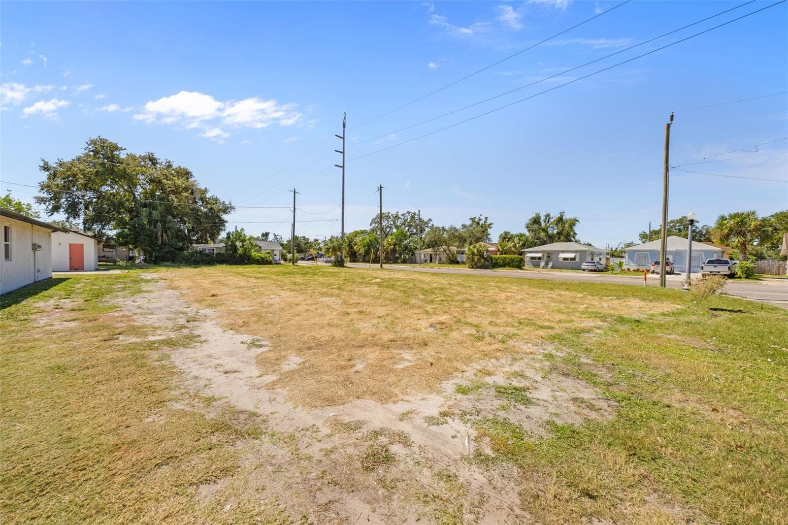 Potential to build - 2722 14TH AVE S, ST PETERSBURG