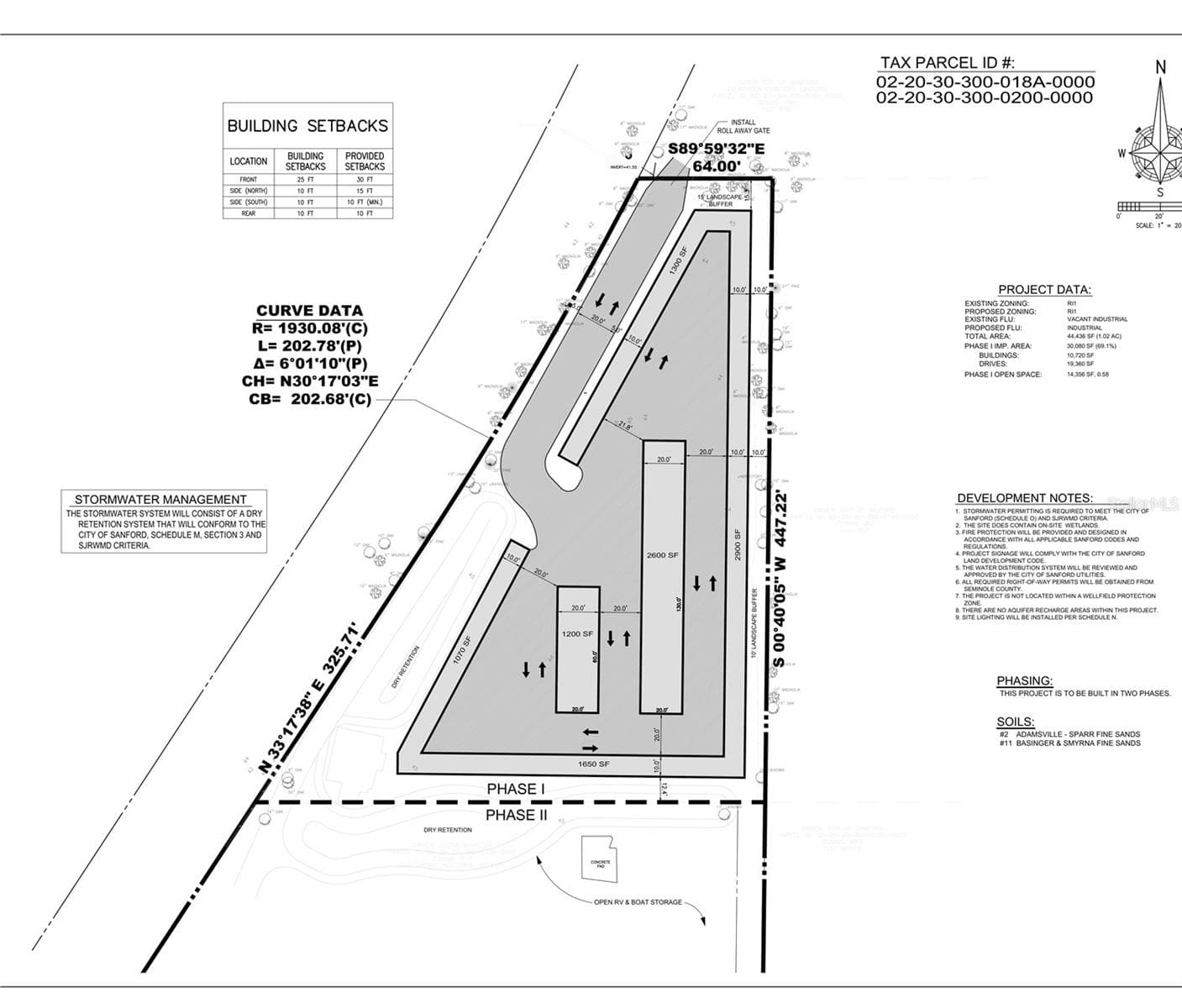 Land at 2175 W 25TH ST, SANFORD, photo 6 of 15