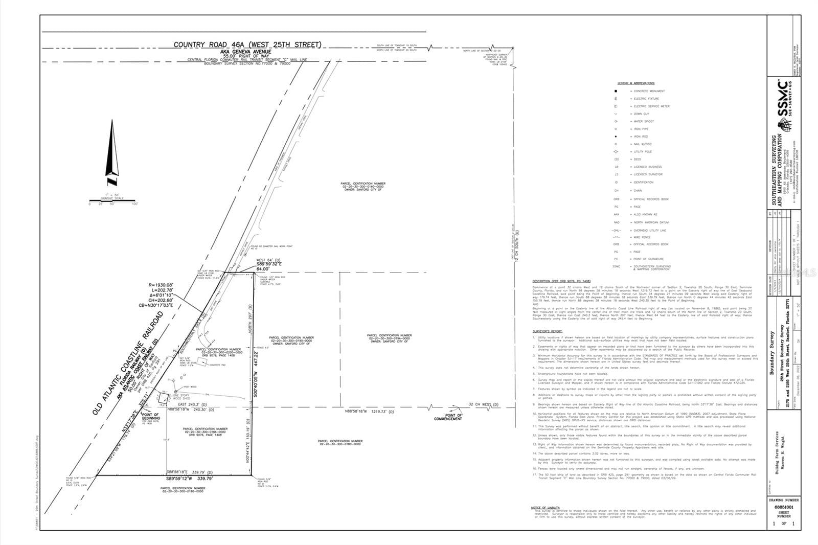 Land at 2175 W 25TH ST, SANFORD, photo 14 of 15
