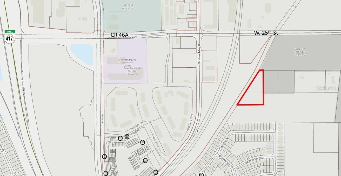 Land at 2175 W 25TH ST, SANFORD, photo 15 of 15