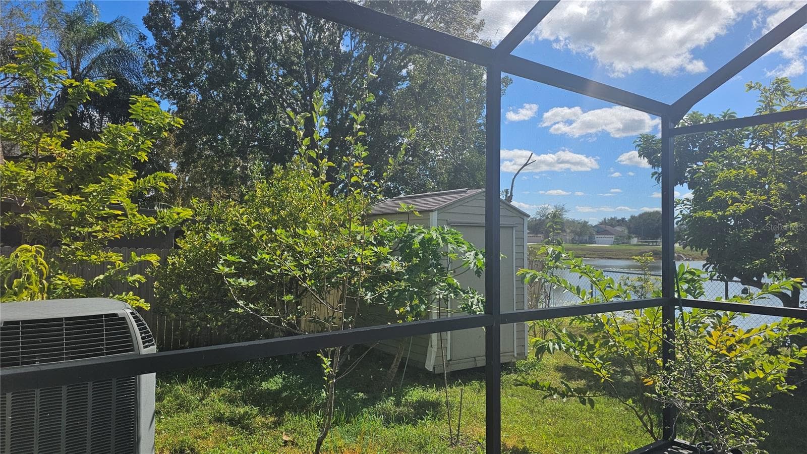 Yard View 3 - 9906 SURREY RIDGE RD, ORLANDO