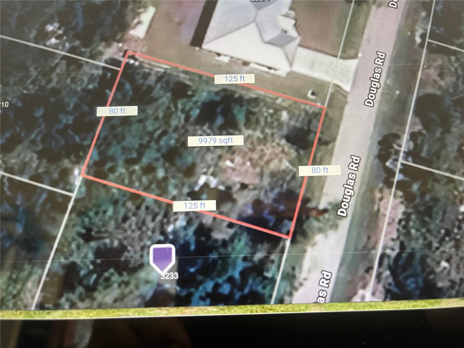Land at 3225 DOUGLAS RD, PORT CHARLOTTE, photo 3 of 5