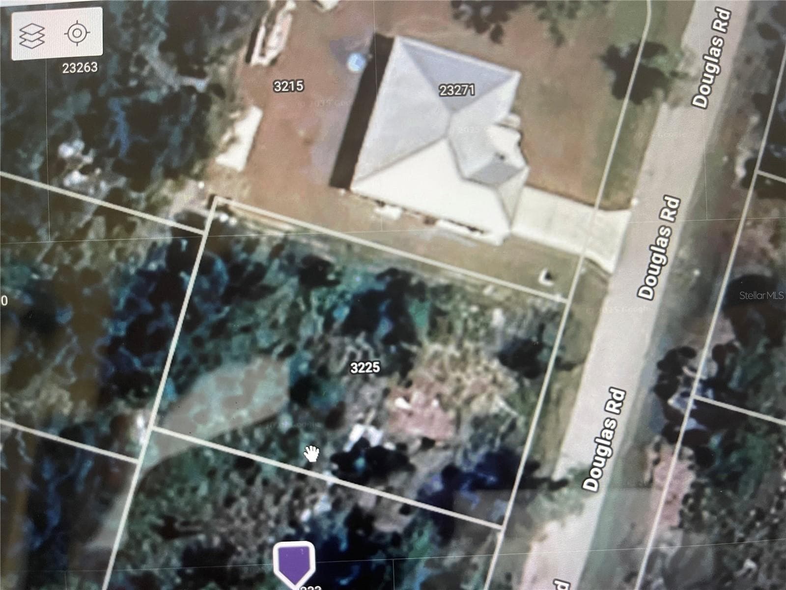 Land at 3225 DOUGLAS RD, PORT CHARLOTTE, photo 5 of 5