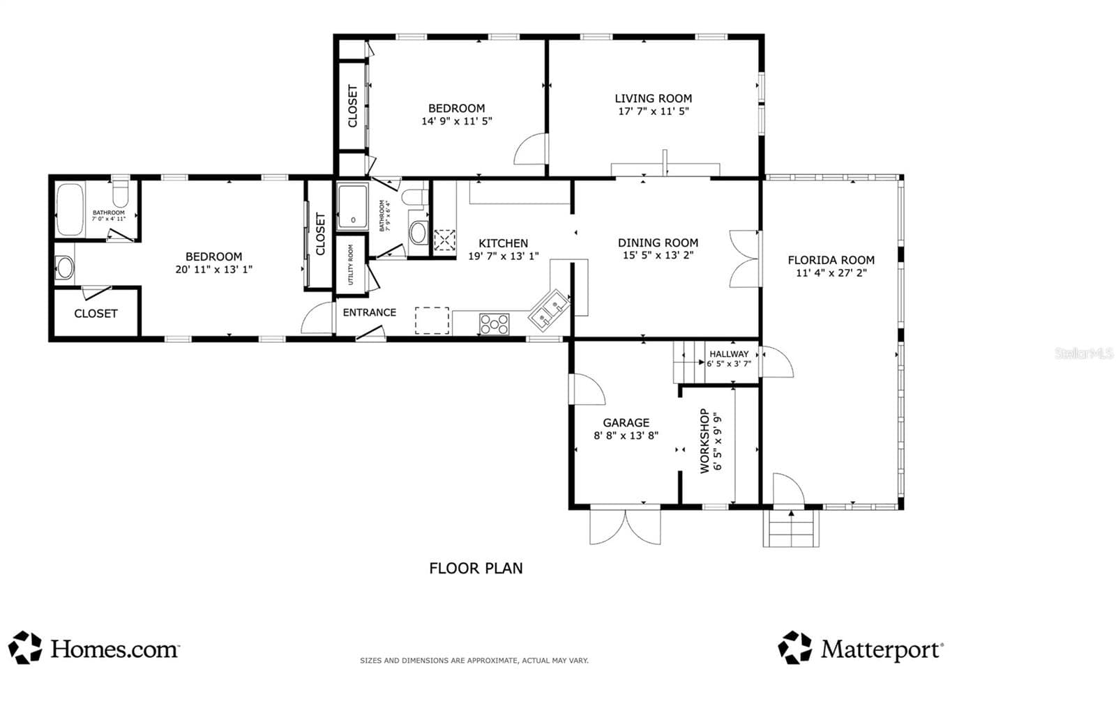 Manufactured Home at 4995 MOUNT OLIVE SHORES DR, POLK CITY, photo 50 of 75
