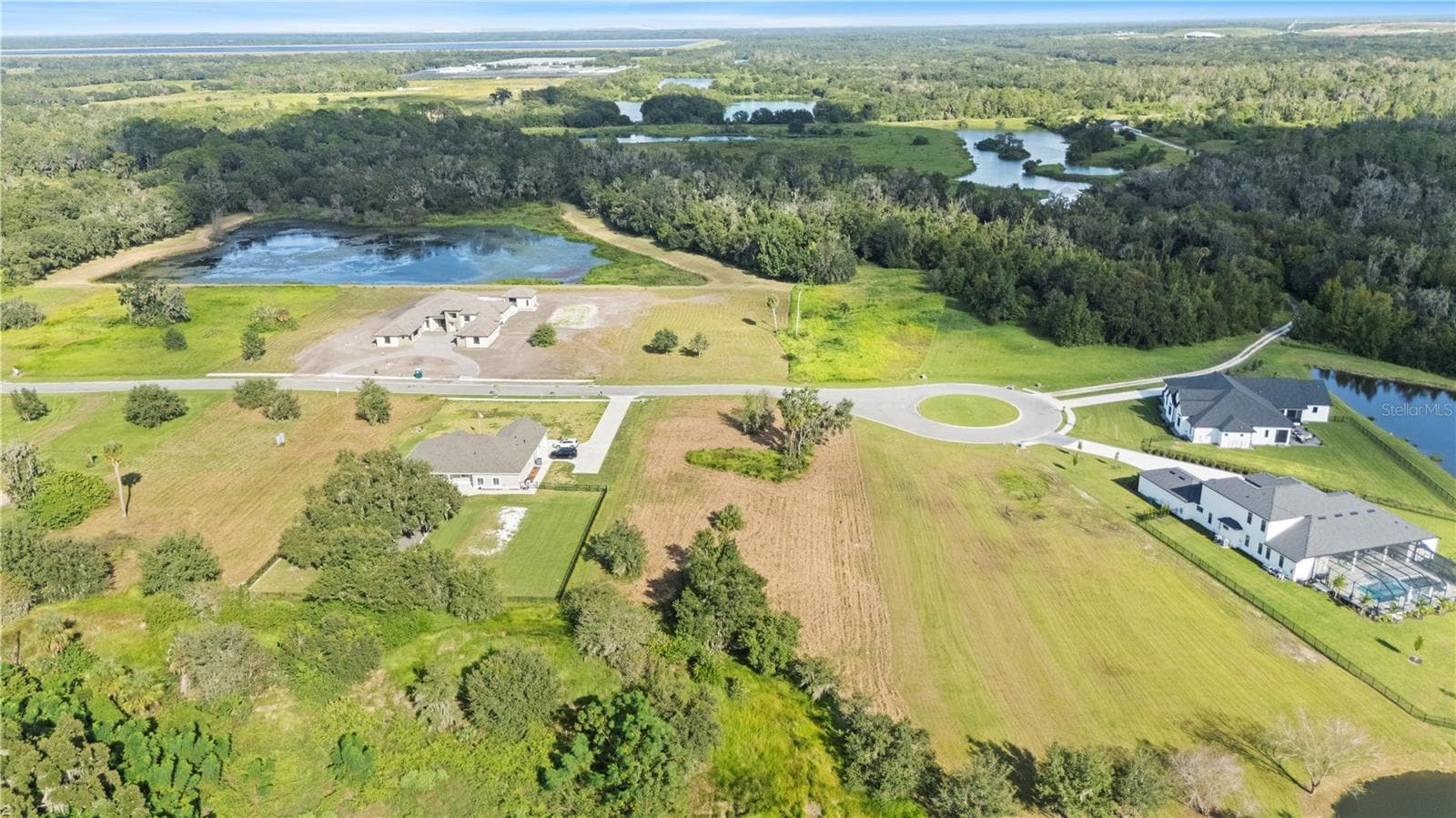 Surrounded by nature preserve - 15323 FISHHAWK HEIGHTS RUN, LITHIA